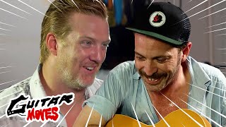 Josh Homme of Queens of the Stone Age | Guitar Moves Interview by Guitar Moves 112,906 views 2 months ago 14 minutes, 39 seconds