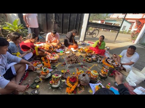 Pooja vlog 🙏🌸 - YouTube