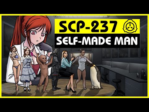 SCP-237 | Self-Made Man (SCP Orientation)