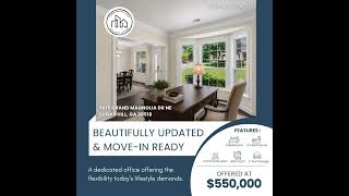 This Sugar Hill Home Has Over 4,000 Sq. Ft. for Just $550K!  #dreamhome #realestate #luxuryliving