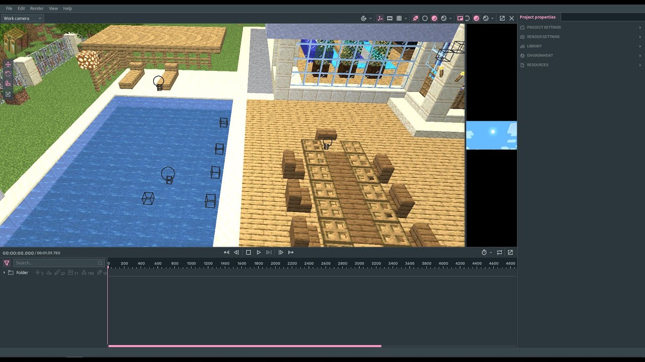 Making Minecraft animations in Mine Imator #mineimatortutorial - YouTube