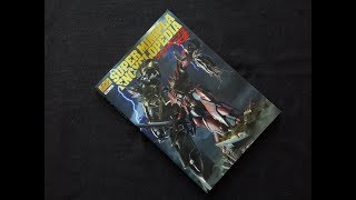 Super Minipla Encyclopedia