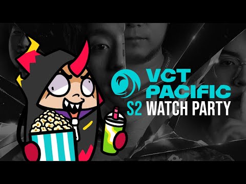 🔴 Paper Rex vs. Talon Esports // VCT 2024: Pacific Stage 2 - Playoffs Day 3 #VCTWatchParty