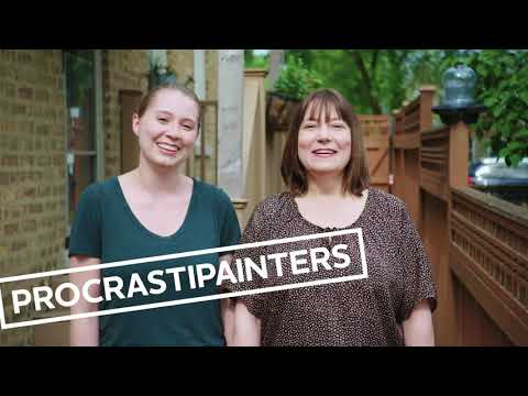वीडियो: क्या ग्लिस्ड स्प्रे पेंट बनाता है?