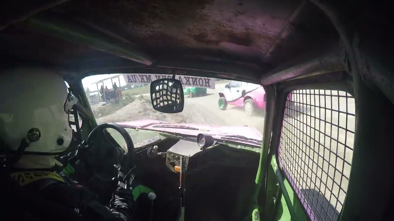 Keskustaksi JM Pesämäki 2024 Välierä Nuoret