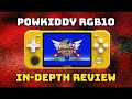 PowKiddy RGB10: My Favorite Budget Handheld