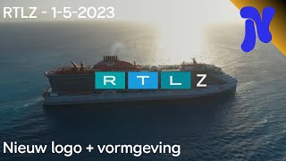 RTLZ - Compilatie nieuwe vormgeving (1-5-2023)