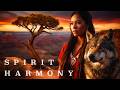 Harmony of the Spirits - Native American Flute Music Meditation for Healing