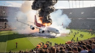 75 Unbelievable Aviation moments caught on camera | Best of 2025!