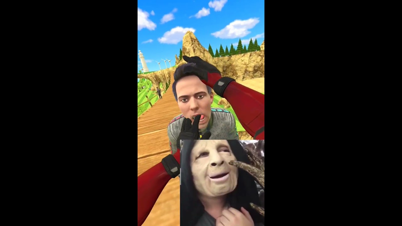 Ford Is Back In Bonelab Vr