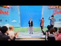タモさん、最後のウキウキ ウォッチング