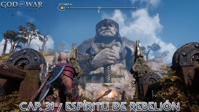 Casas Bahia fará super evento para lançamento de God of War Ragnarok