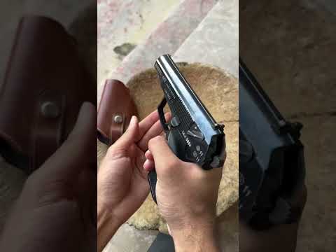 Video: Glock 22 xüsusiyyətləri, spesifikasiyası və üstünlükləri