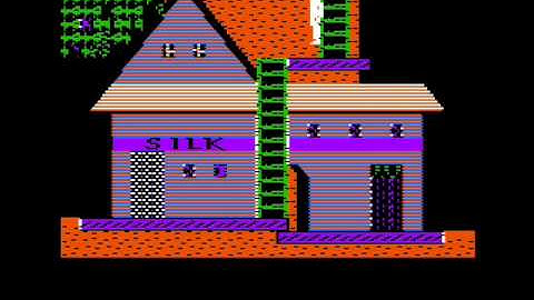 Below the Root for the Apple II