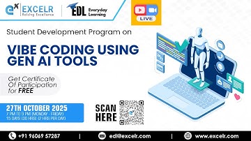 SDP on Vibe Coding using Gen AI Tools - Day 12