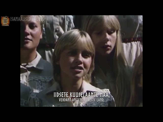 LAUL FILMIST KEVAD SÜDAMES - Laul Põhjamaast