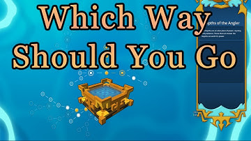 Trove Pond Of Power Directions | What To Expect In Each Direction