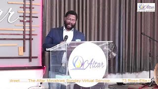 Apostle M. Jezile ''Power of prayer''