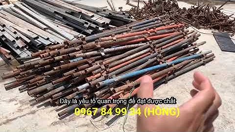 Khám Phá Cấu Tạo Cốp Pha Cột Tiết Diện Lớn Từ Ván Phủ Phim | CỐP PHA VIỆT