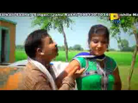Brand New Haryanvi SongMein Pariya Bargi ChhoriSarkari SandFull HD Video 3GP240p