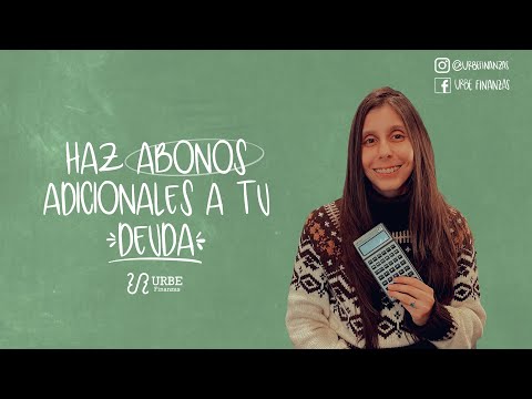 HAZ ABONOS A