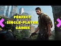 Top 12 New Single Player Games for Maximum Immersion! 2023