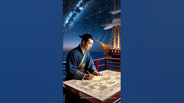 Thumbnail of Zheng He: The Admiral Who Ruled the Seas