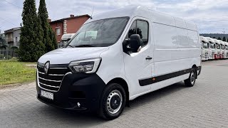 RENAULT MASTER L3H2 70 TYŚ KM - MAX WYPOSAŻENIE tel. 608 317 444