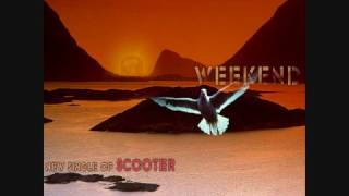Scooter  Weekend radio Version
