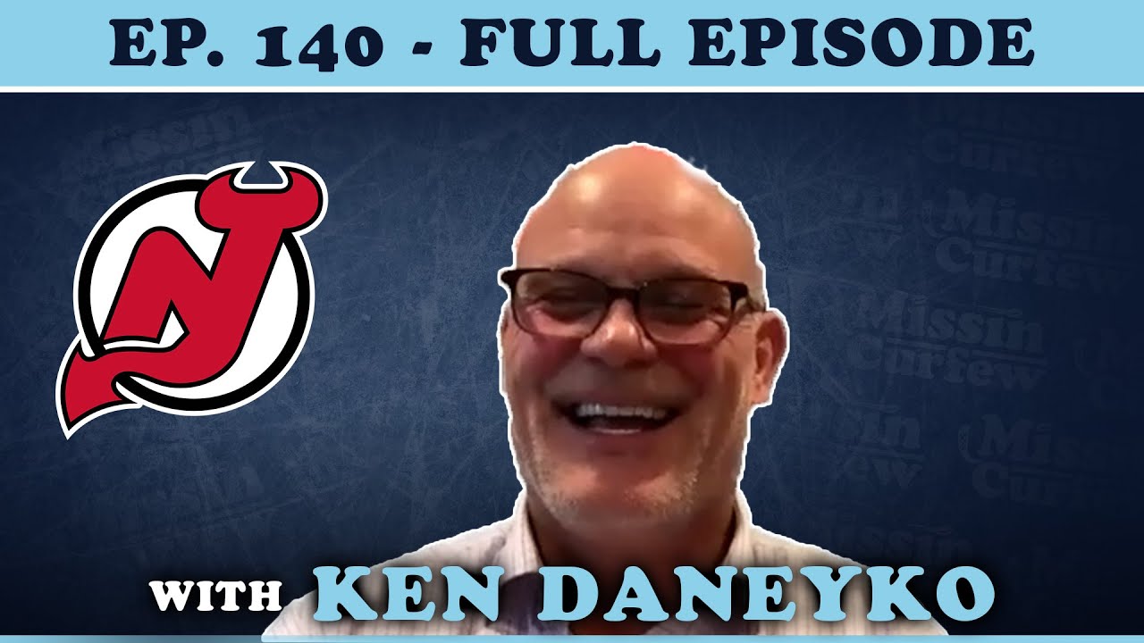 nj devils ken daneyko