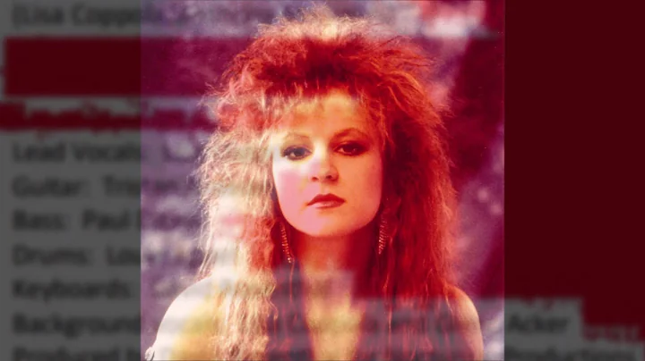LISA *ROSE* COPPOLA ~ "Now That Youre Gone" (aorhe...
