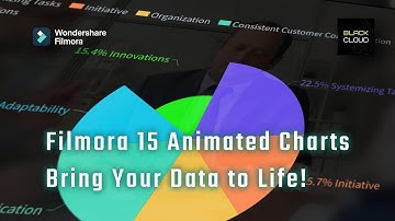 Filmora 15 Animated Charts — Bring Your Data to Life!