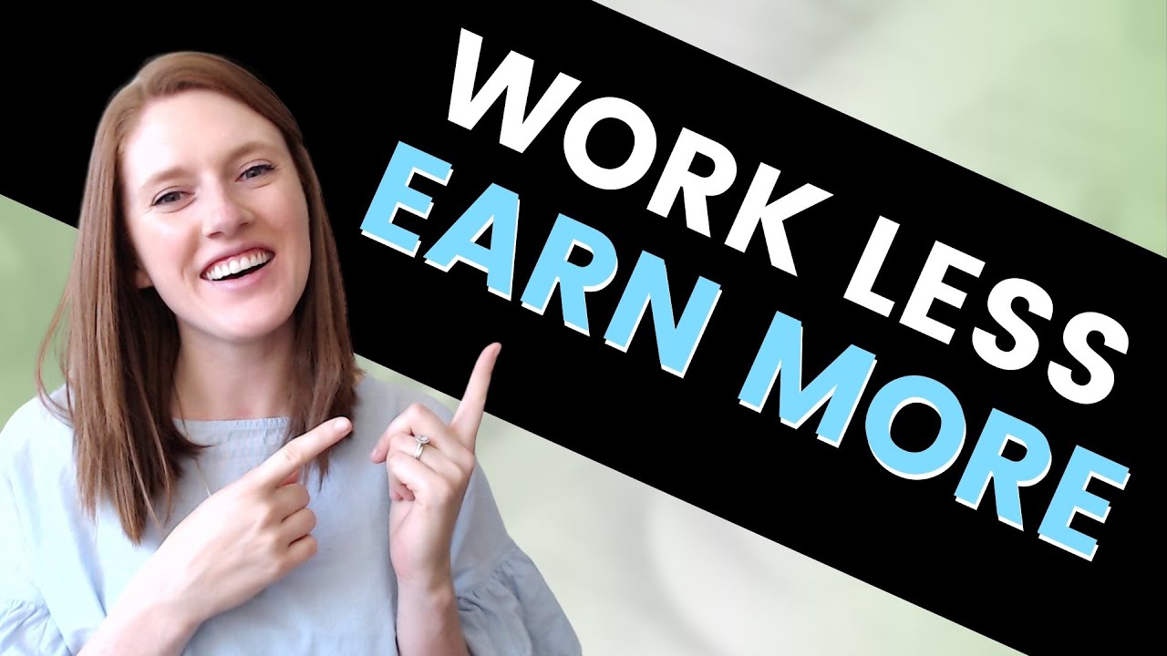 How Michelle productized her web design services for more passive income