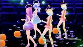 MMD Лови хайп Motion DL