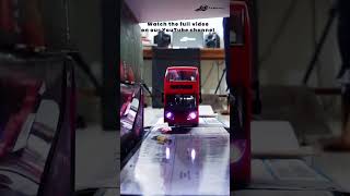 Ultimate Adventure with the Remote Control Mini City Bus | रिमोट कंट्रोल मिनी सिटी बस | Shorts 2