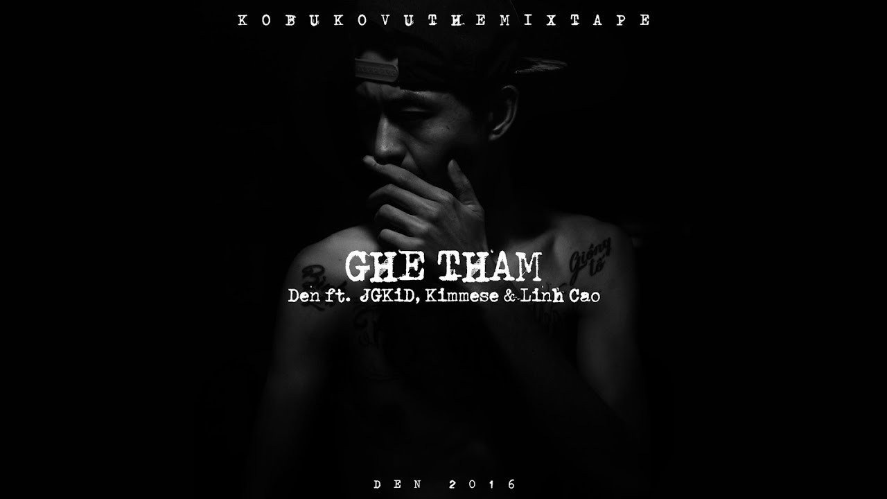 Đen - Ghé Thăm ft JGKiD, Kimmese, Linh Cáo (Prod. Mantra) (Official Audio w/lyrics)