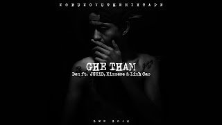 Đen - Ghé Thăm ft JGKiD, Kimmese, Linh Cáo (Prod. Mantra) (Official Audio w/lyrics)