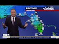 Tampa weather | Friday morning forecast