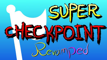 Super Checkpoint Revamped || Land Path