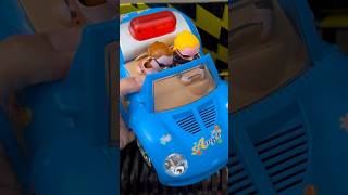 Shredding Plastic Cars And Other Stuff | Gojzer #Shorts