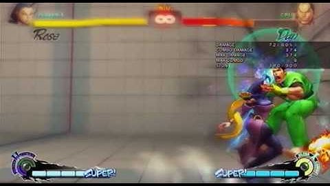 Preview Rose Combo & Tutorial Video