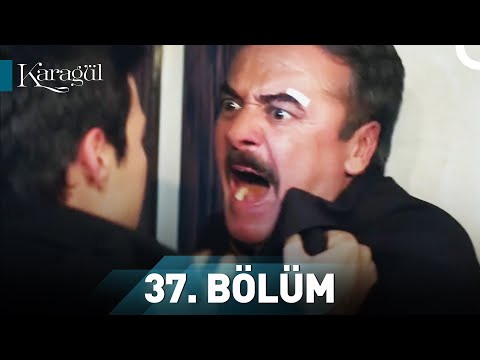 Karagül 37. Bölüm