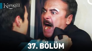 Karagül 37 Bölüm