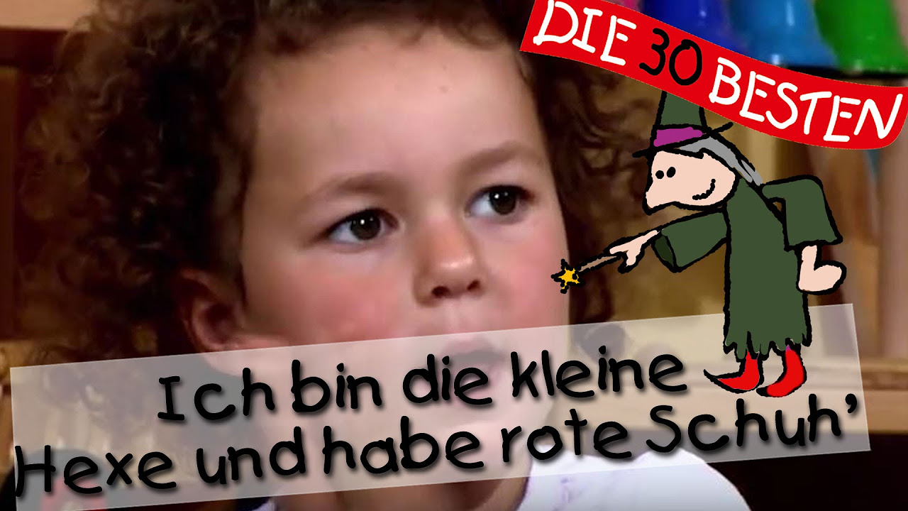 Der angebrannte Brei - Sing Kinderlieder präsentiert: Hexe Knickebein | Neue Kinderlieder