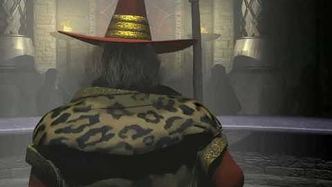 Pool of Radiance - Ruins of Myth Drannor - Intro