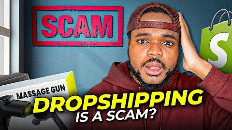 Unveiling the Truth: Is Dropshipping Really a Scam?