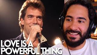 Huey Lewis & The News - The Power Of Love FIRST REACTION