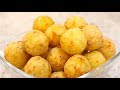 BOLINHA DE QUEIJO SEM MASSA - SUPER FÁCIL E DELICIOSA - Isamara Amâncio