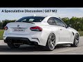 Discussing The Upcoming 2023 G87 BMW M2 Competition | A LOT To Live Up To!