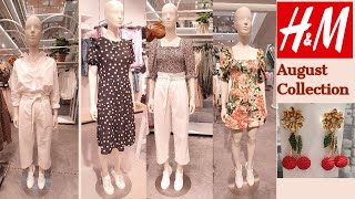 New H&M Summer Collection